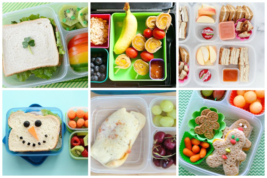 HOT LUNCHBOX IDEAS from Around The World 🌐 SUBSCRIBER LUNCHES 