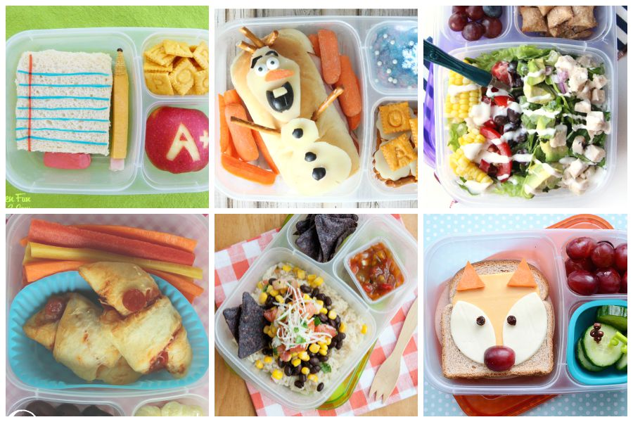 HOT LUNCHBOX IDEAS from Around The World 🌐 SUBSCRIBER LUNCHES 