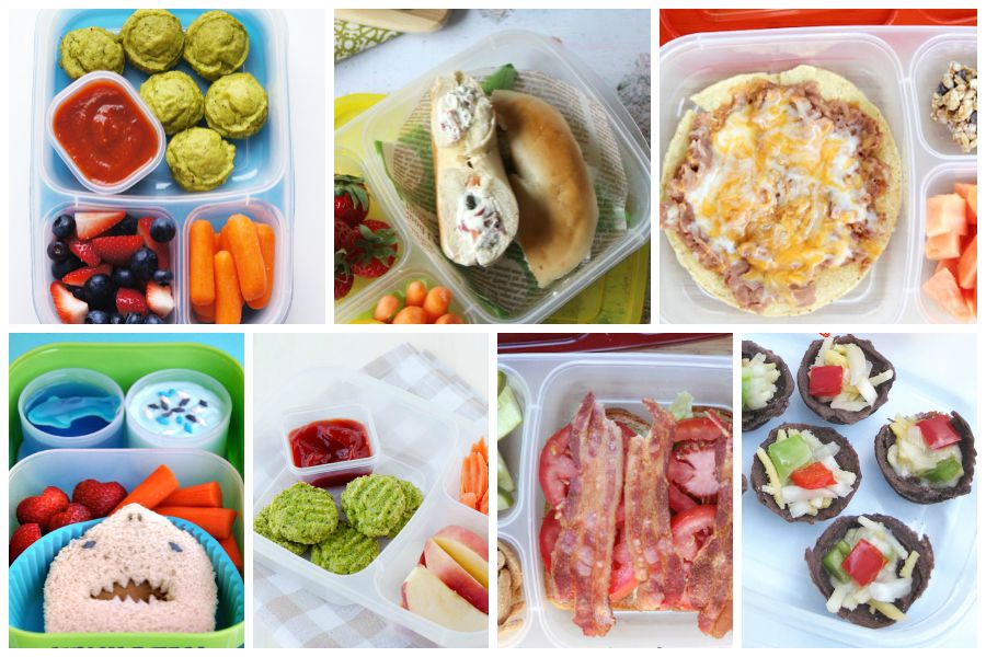 55 Best Ever Lunchbox Ideas