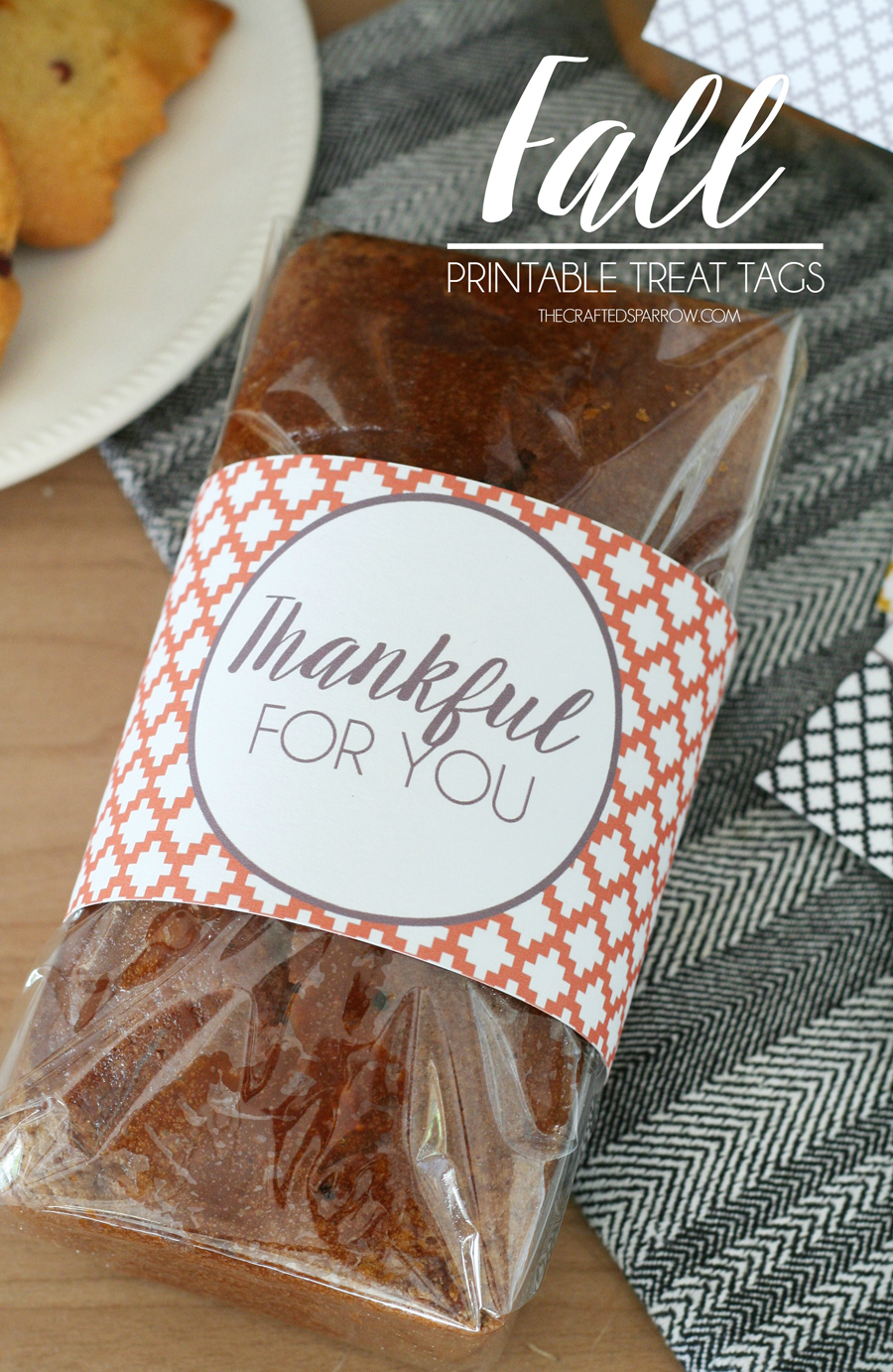 Fall Printable Treat Tags