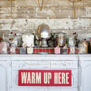 Merry & Bright Hot Cocoa Bar