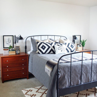 Master Bedroom Makeover