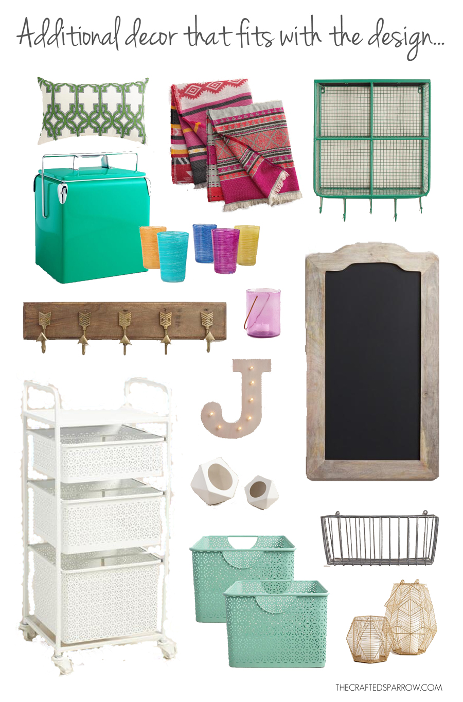 Boho Chic Treehouse Decor