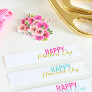 Mother’s Day Free Printable Tags