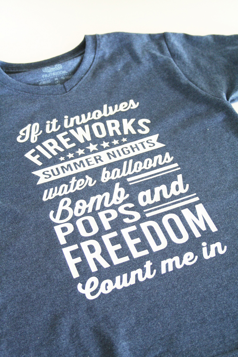 Look Stylish This 4th of July with Shirts!