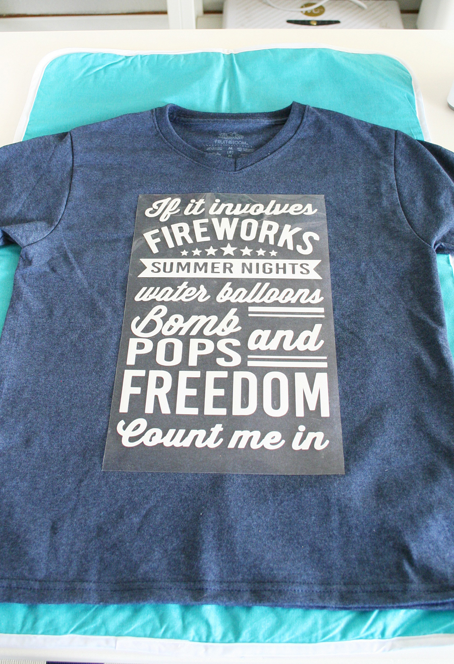 july 4 shirt ideas
