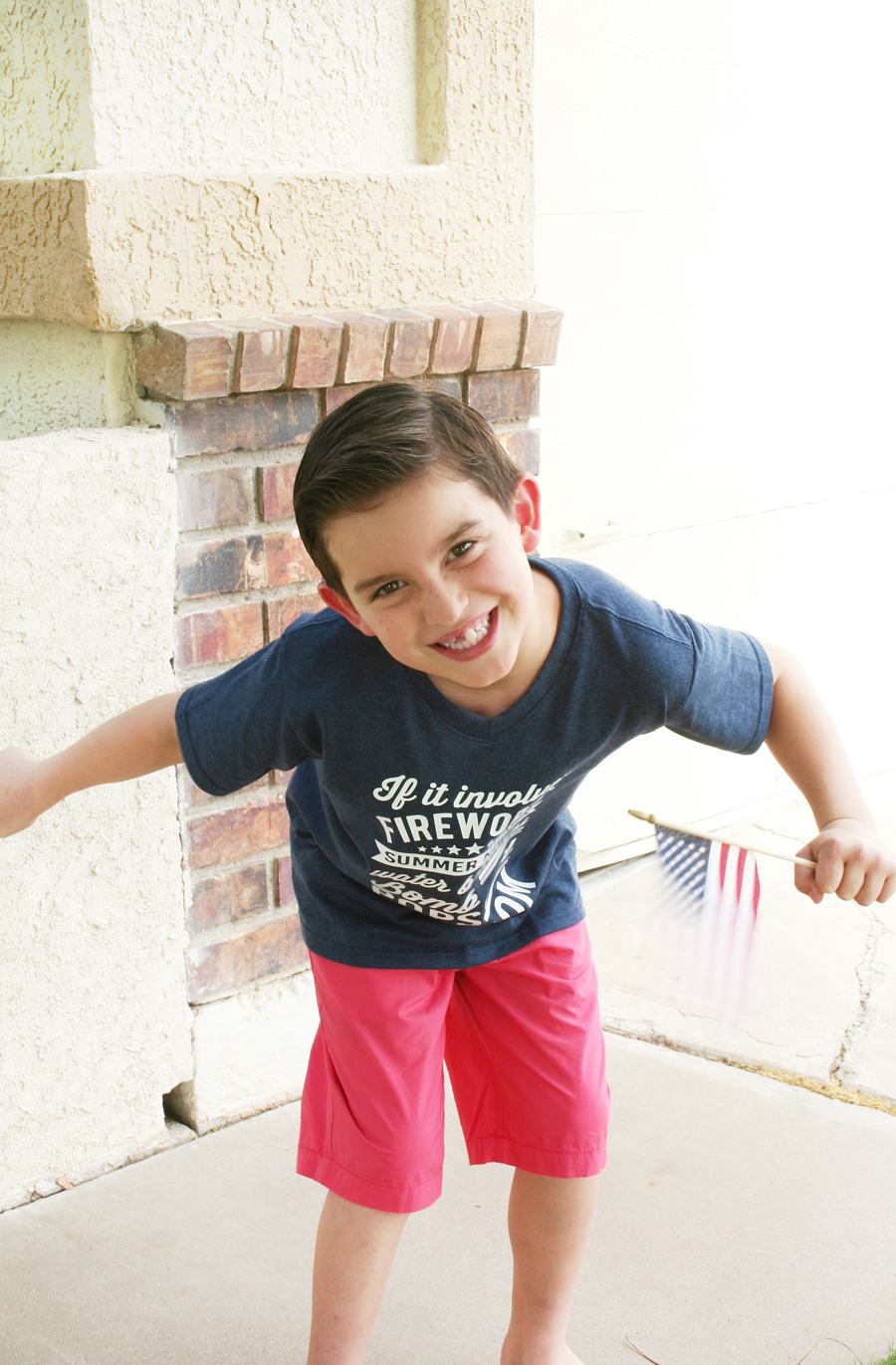 Easy 4th of July Shirts