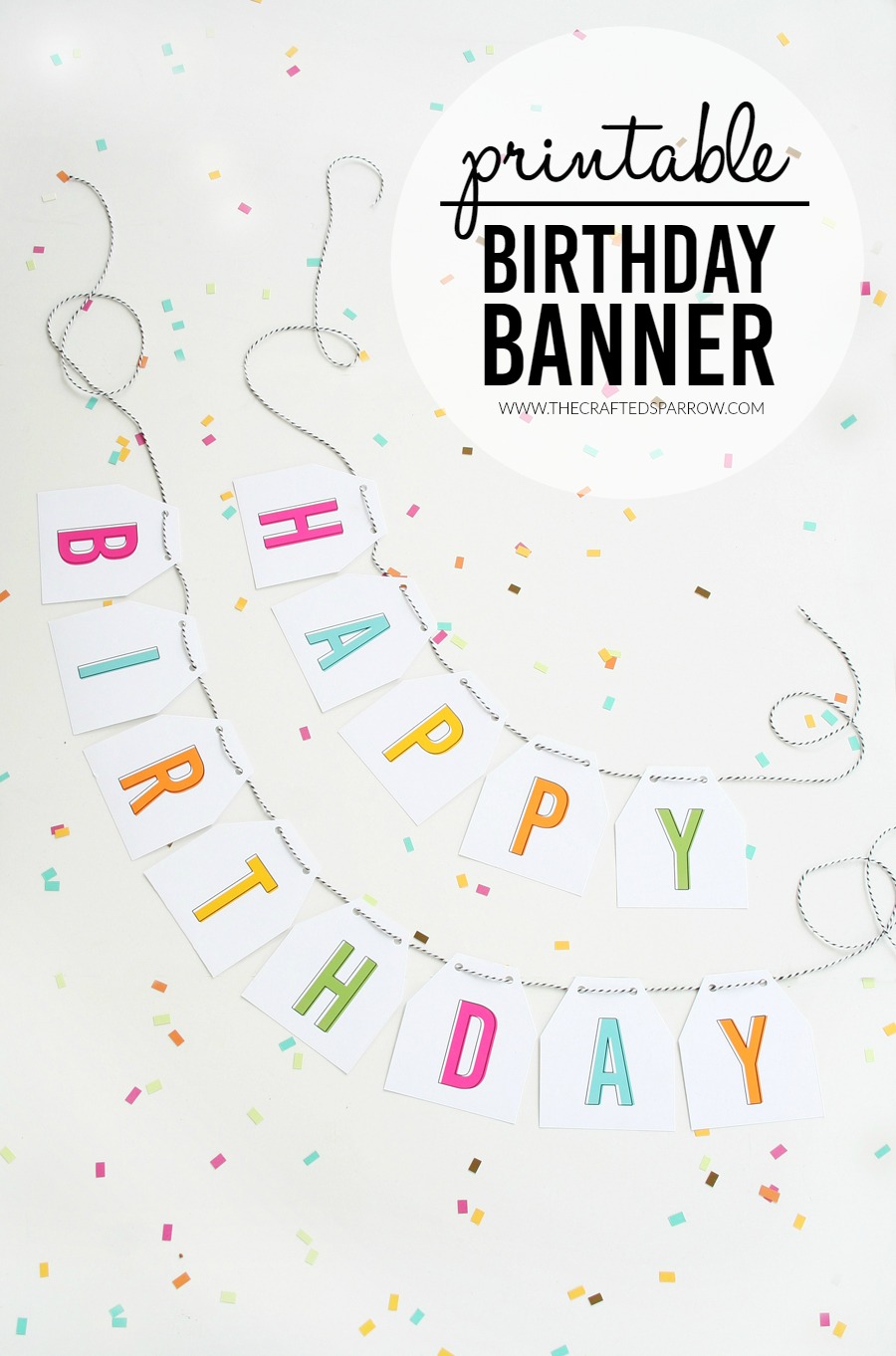 Free Printable Birthday Banner free-printable-birthday-banner