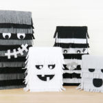 Halloween Felt Monsters