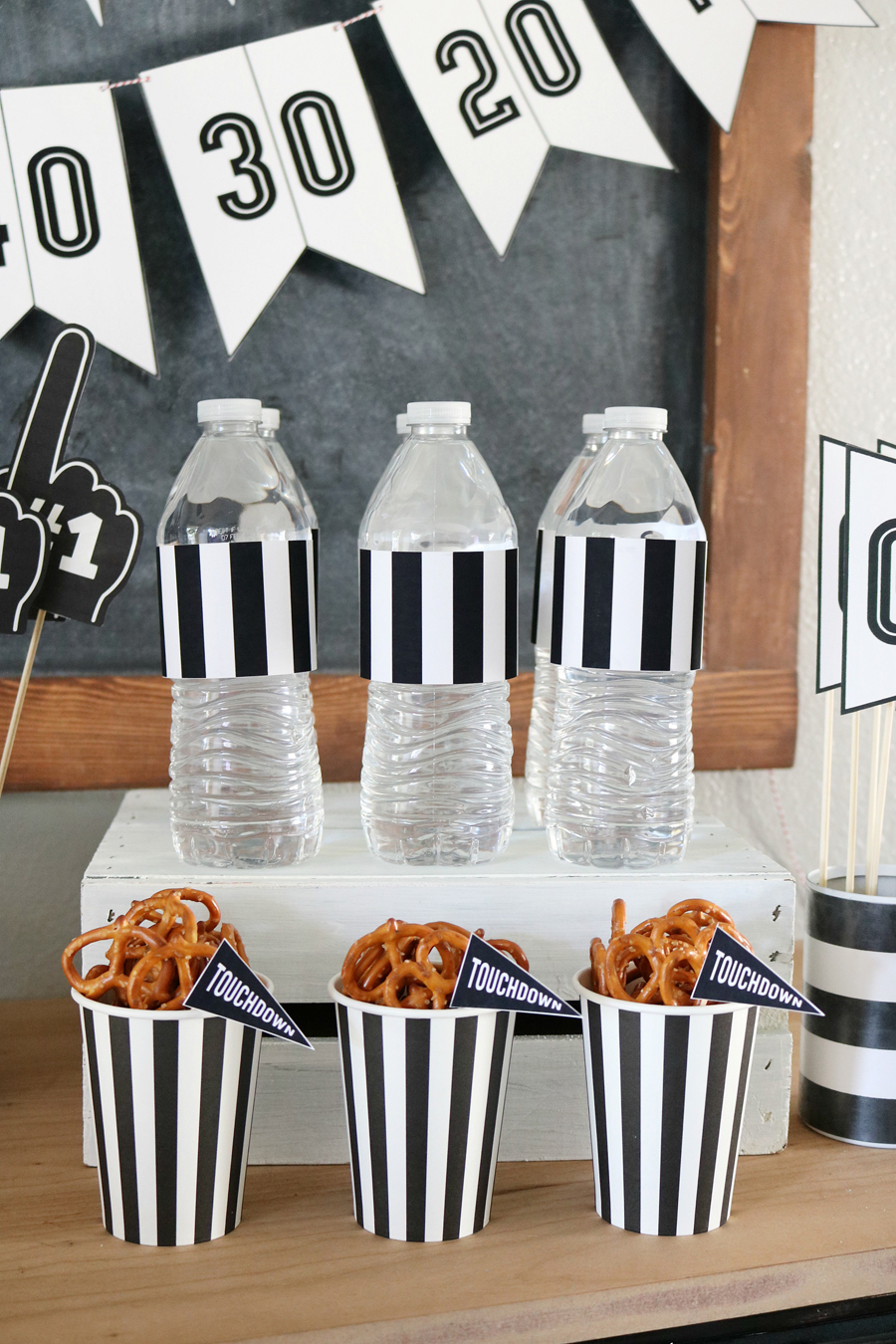 Get Ready for Game Day with 10 Free Football Printables