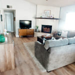 Wood Look Vinyl Plank Flooring from Allure