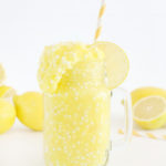 Lemonade Scented Floam Slime