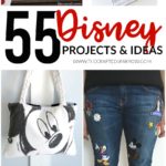 55 DIY Disney Projects & Ideas