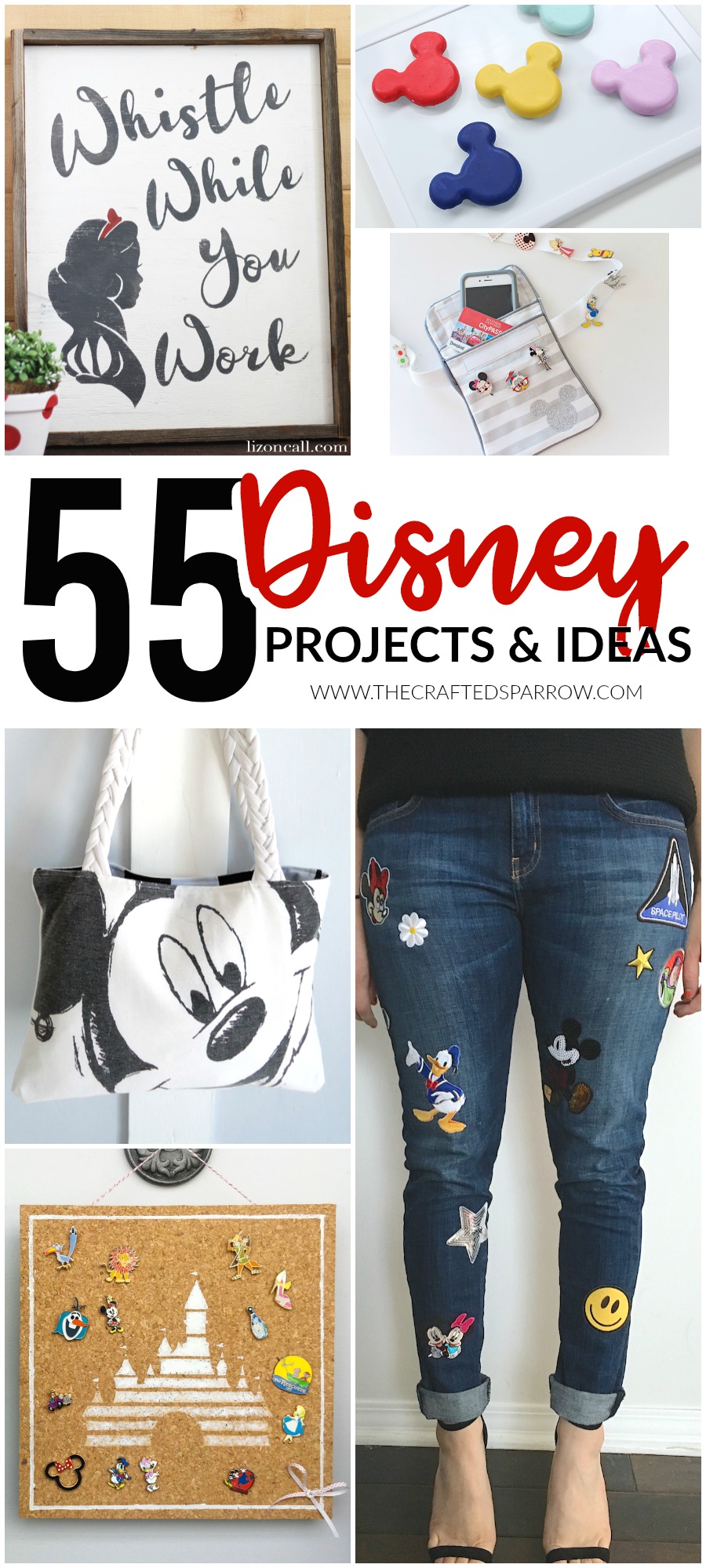 The Coolest Gifts for Disney Lovers - Studio DIY