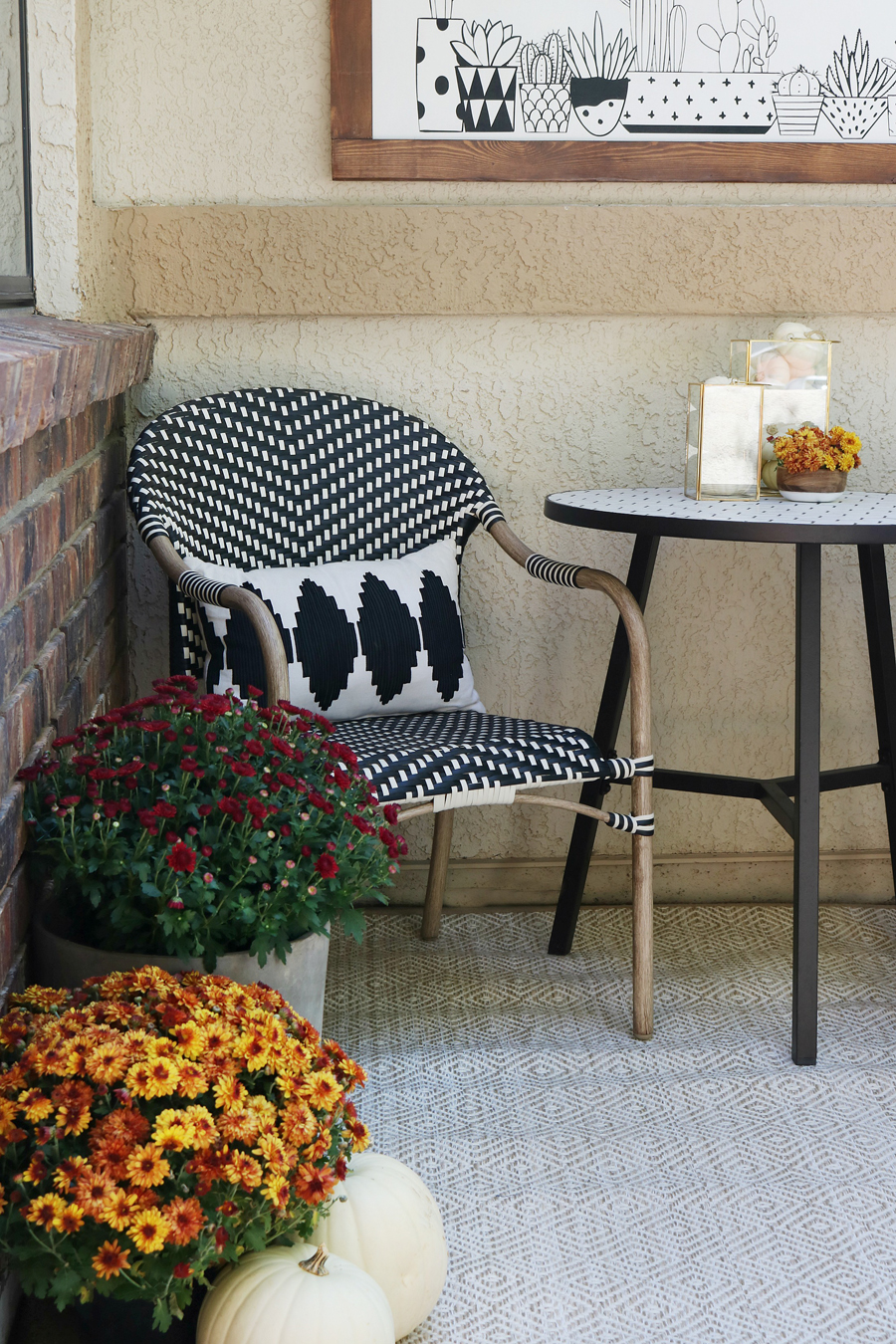 Better homes and gardens discount parisian bistro dining chair