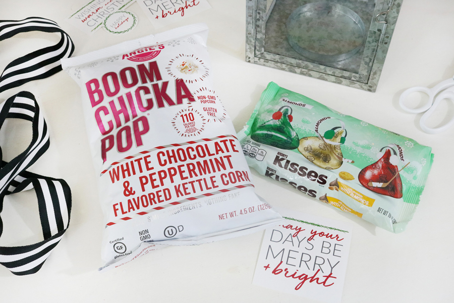 Easy Holiday Gift Giving Ideas with Printable Gift Tags