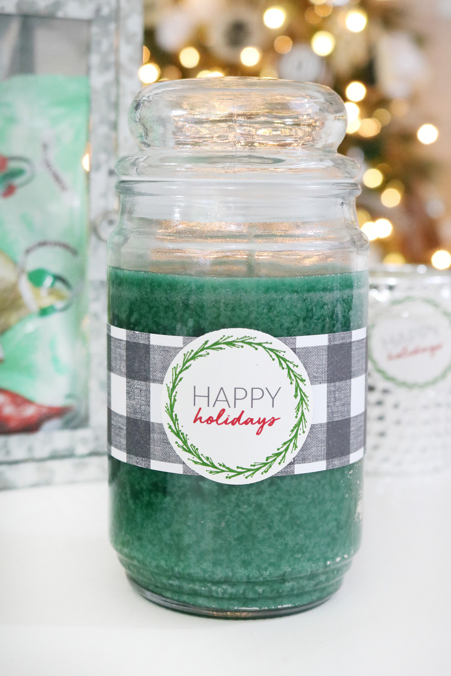 Easy Holiday Gift Giving Ideas with Printable Gift Tags