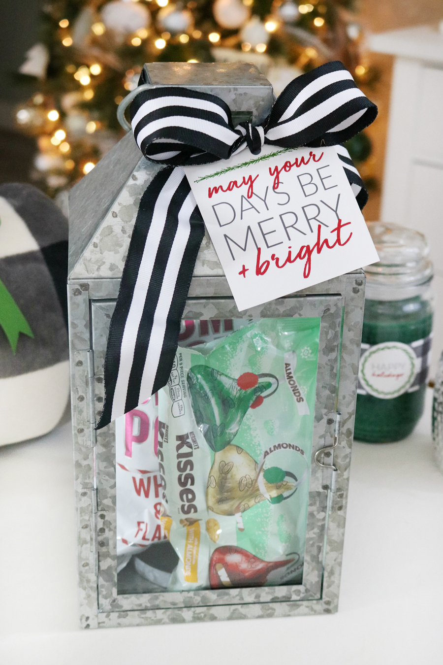 Easy Holiday Gift Giving Ideas with Printable Gift Tags