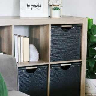 Small Space Storage Solutions