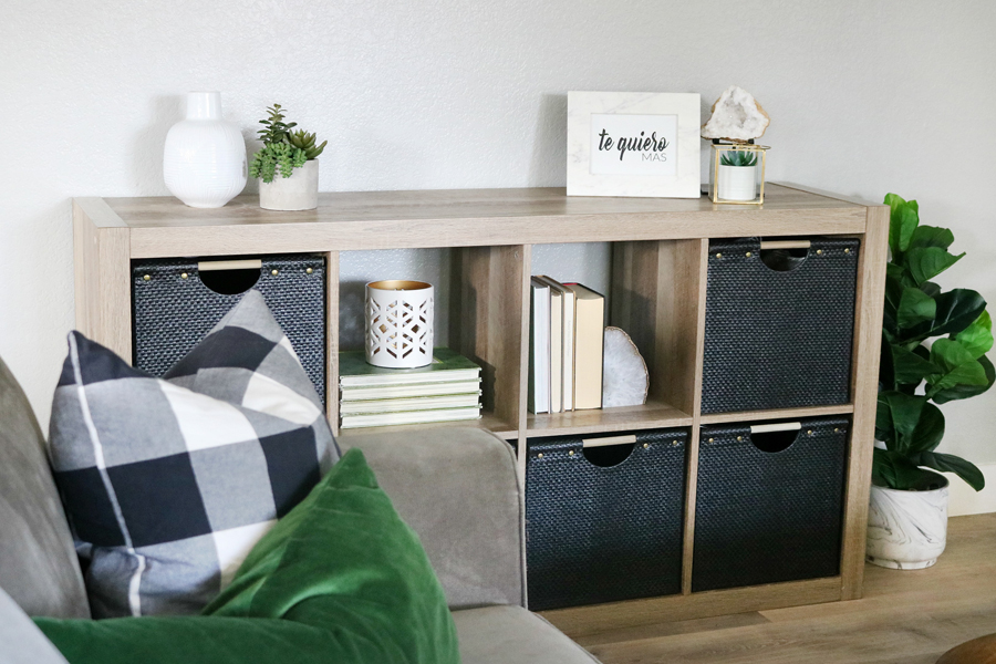 Small Space Storage Solutions 15 The Crafted Sparrow