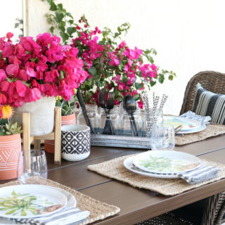 5 Easy Tips for Outdoor Entertaining