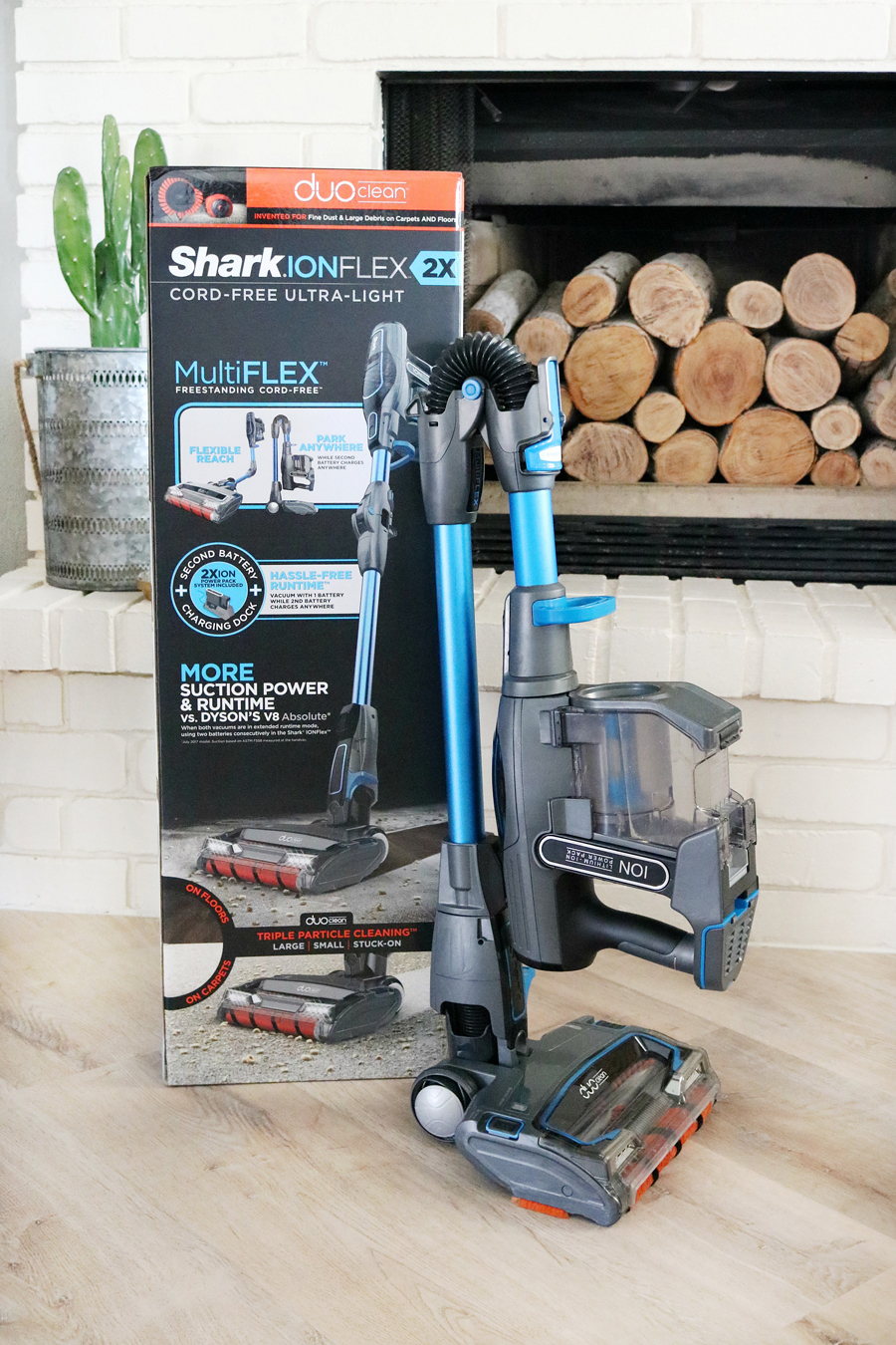 shark ionflex 252