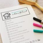 The Ultimate Cleaning Checklist Printables