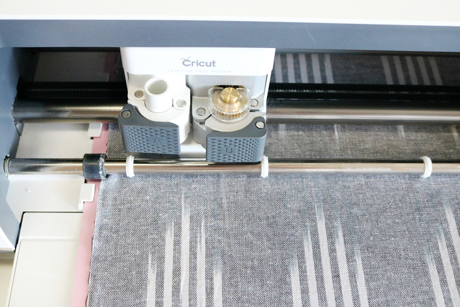 The Cricut Maker Rotary Blade Cuts Fabric Perfectly The Crafted Sparrow