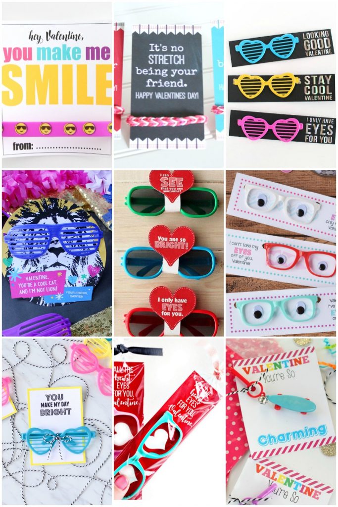 130 Free Printable Valentine's for The Classroom
