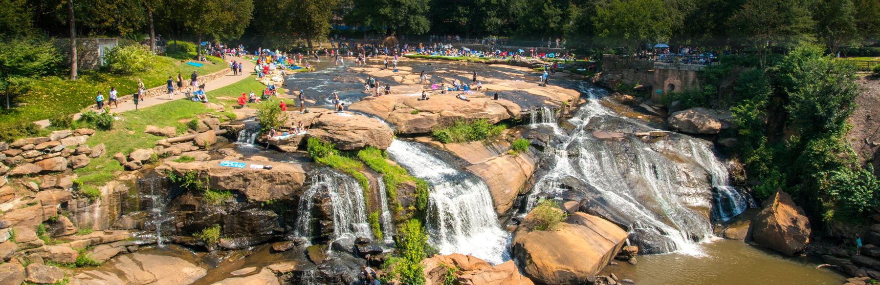Best Places to Retire - Greenville, South Carolina