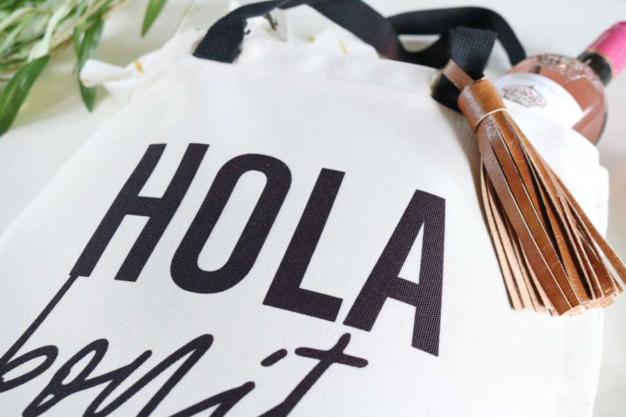 Let's Taco 'Bout Cricut Infusible Ink Tote Bags