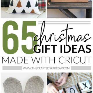 65 Cricut Christmas Gift Ideas For Everyone