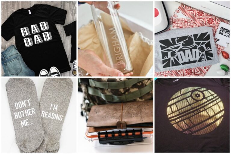65 Cricut Christmas Gift Ideas For Everyone