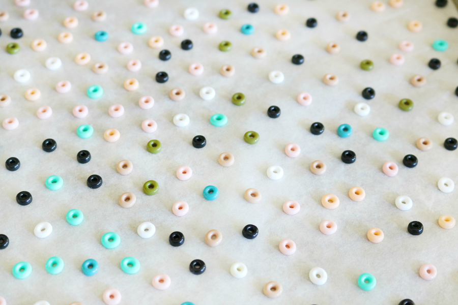 How to Melt Perler Beads for Bracelets