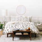 26 Neutral Comforter & Duvet Textured Bedding Options